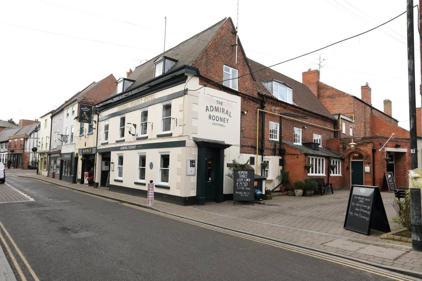 8 Park Terrace Southwell (Nottinghamshire)